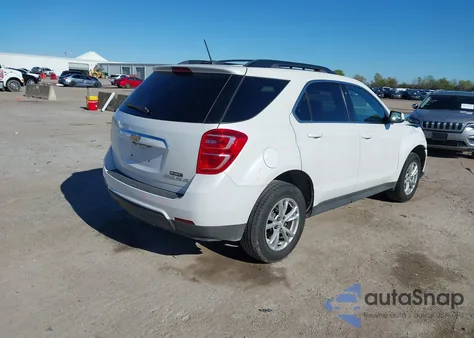 2016 Chevrolet Equinox Lt z USA, uszkodzony, nr VIN 2GNALCEK5G1129039